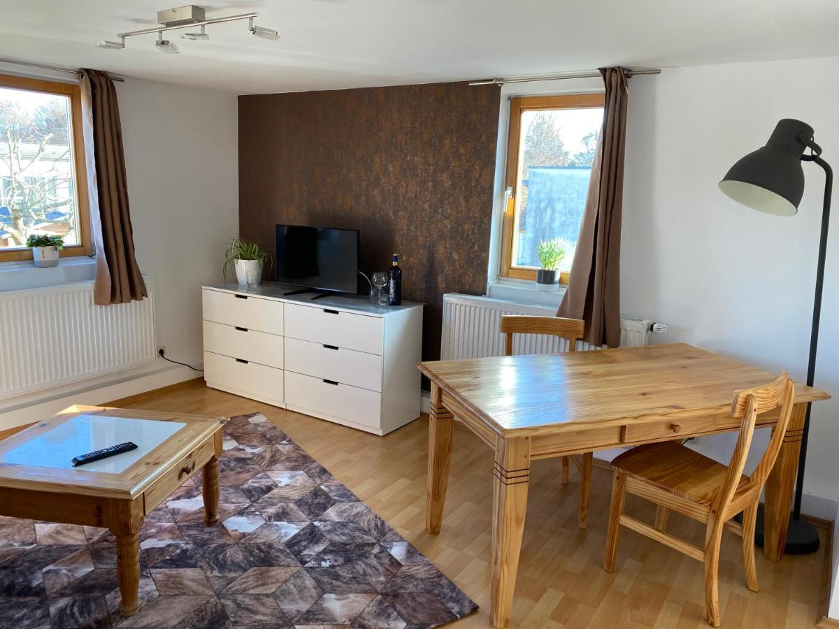 Ferienwohnung Sentio-Comfortable Saalfeld Saalfeld Saale Kültér fotó